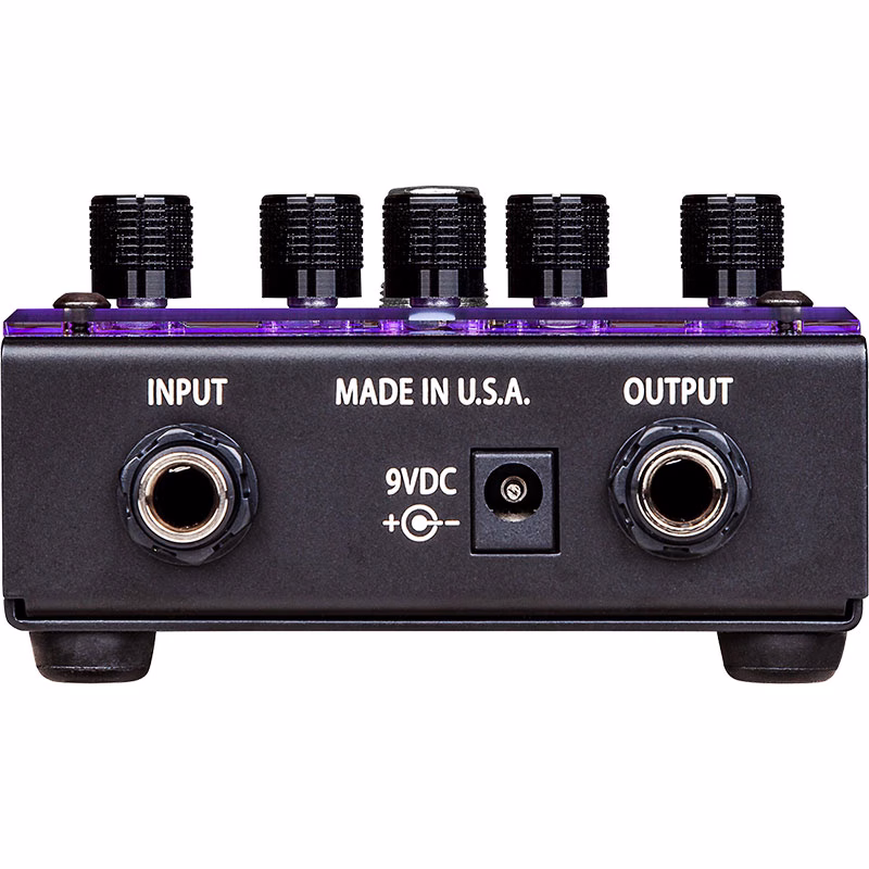 GIGGITY<sup>®</sup> Analog Overdrive + Preamp - Image 3