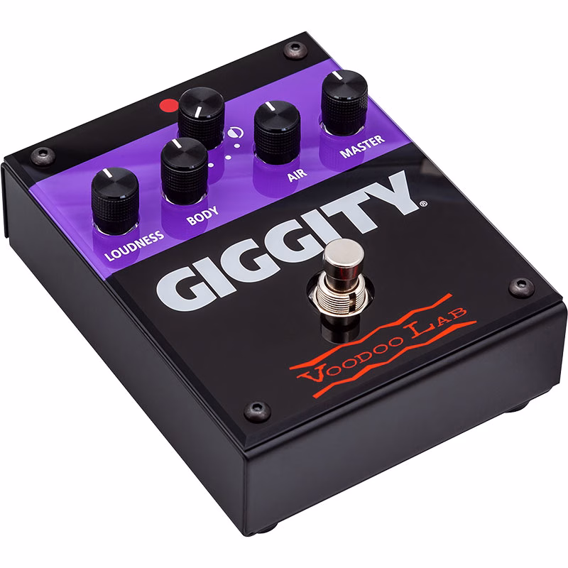 GIGGITY<sup>®</sup> Analog Overdrive + Preamp - Image 5
