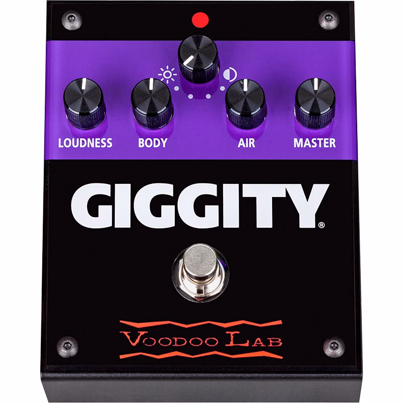 GIGGITY<sup>®</sup> Analog Overdrive + Preamp - Image 7