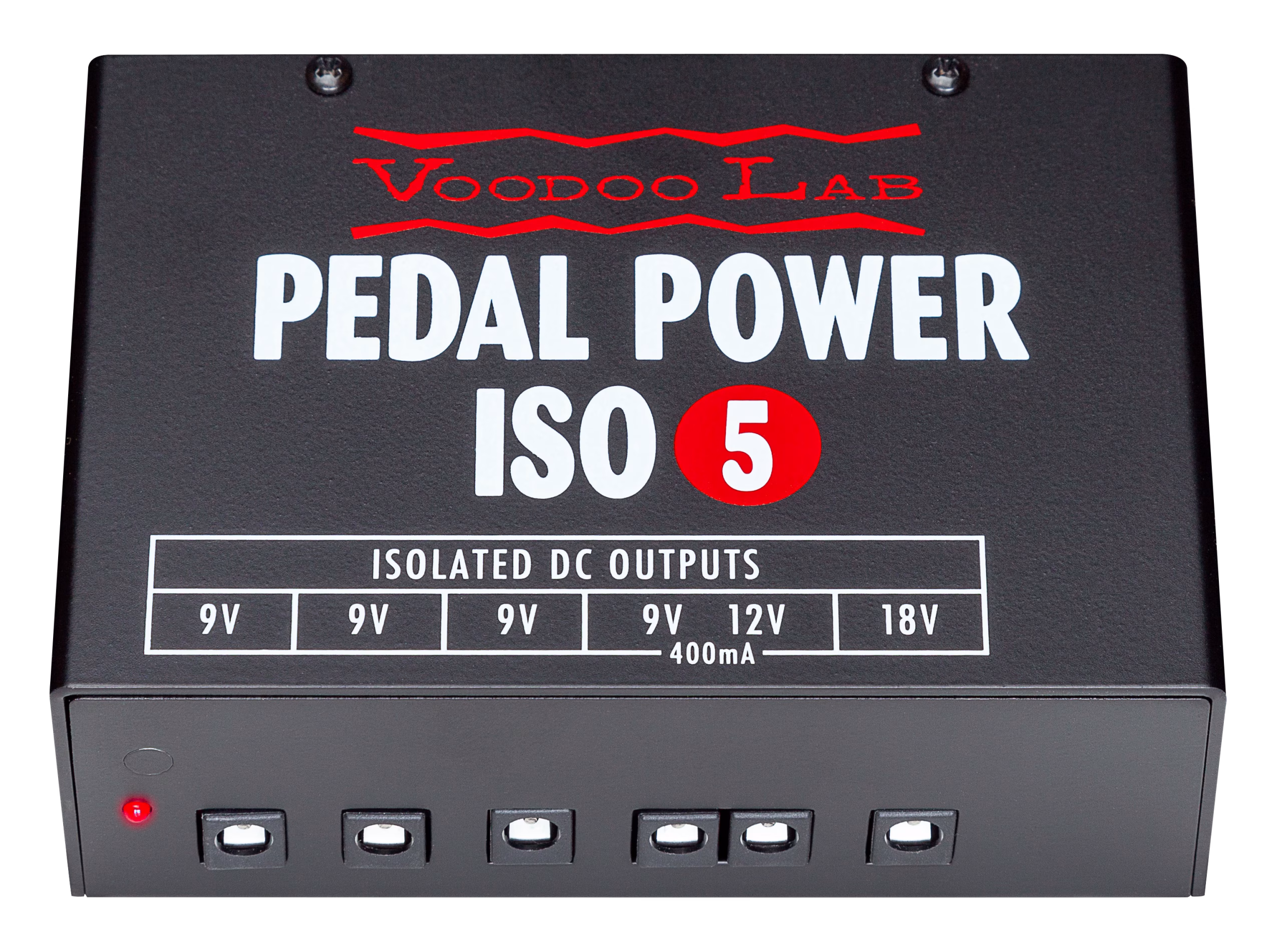 Pedal Power<sup>®</sup> ISO-5