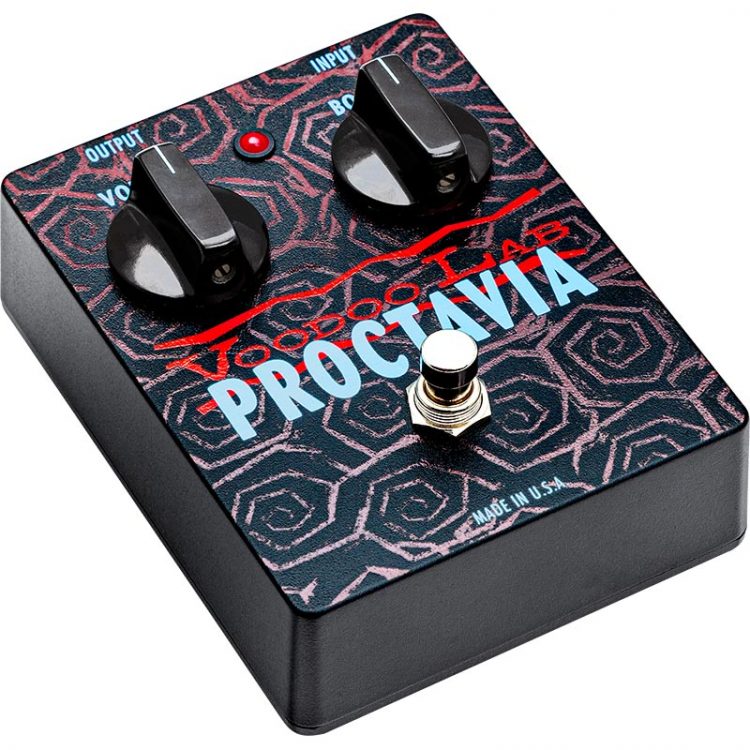 Proctavia Voodoo Lab