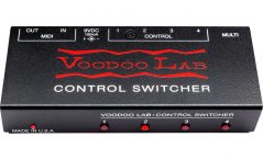 Control Switcher MIDI Amp Commander - Voodoo Lab