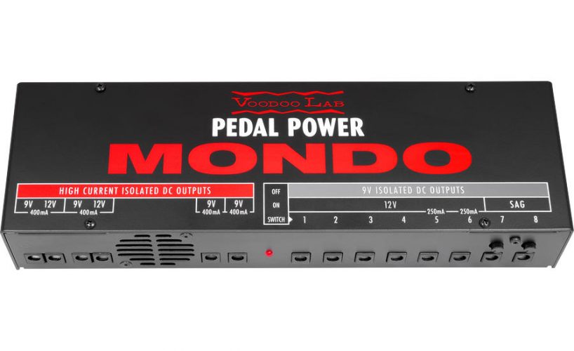 Pedal Power® MONDO Voodoo Lab