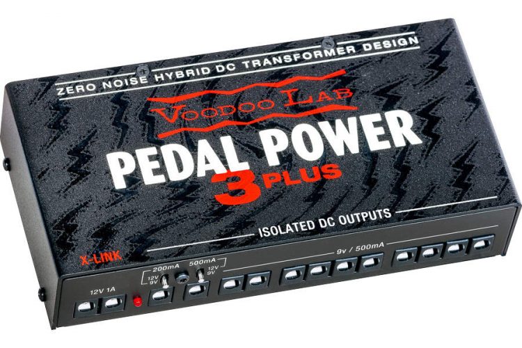 Pedal Power® 3 PLUS Voodoo Lab
