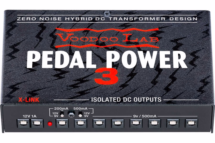 Pedal Power<sup>®</sup> 3