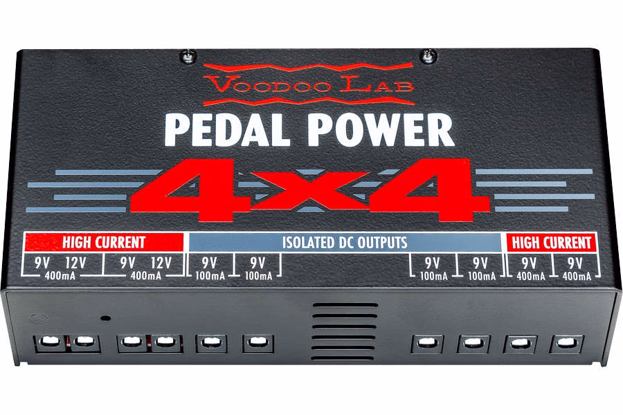 Pedal Power<sup>®</sup> 4x4
