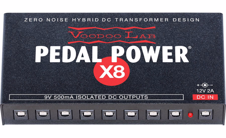 Pedal Power<sup>®</sup> X8