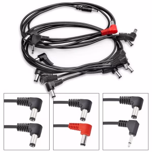 Pedal Power ISO-5 Replacement Cable Pack