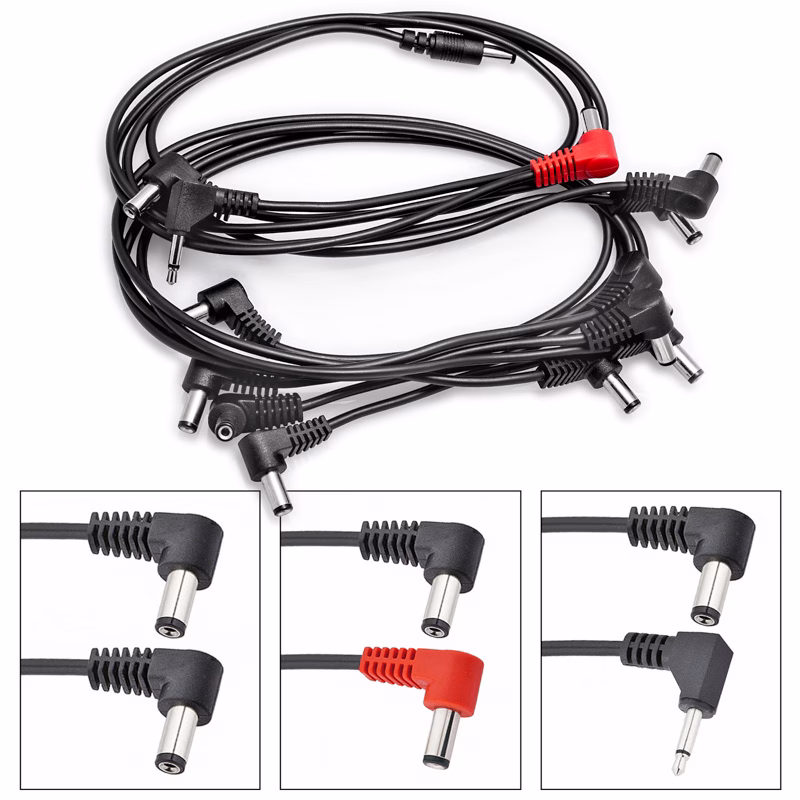 Pedal Power ISO-5 Replacement Cable Pack
