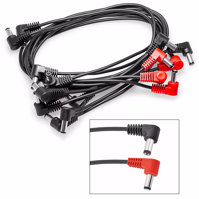 Pedal Power Digital Replacement Cable Pack