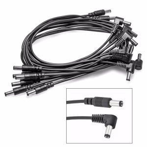 Pedal Power Standard Cable 8-Pack