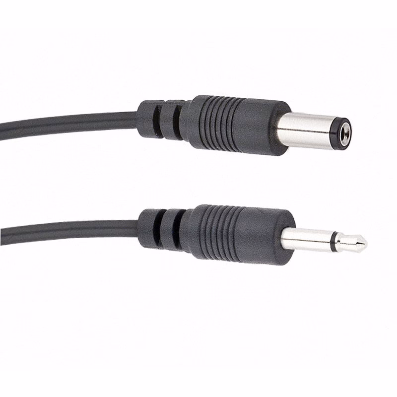 3.5mm Mini Plug Cable - Straight - 18"