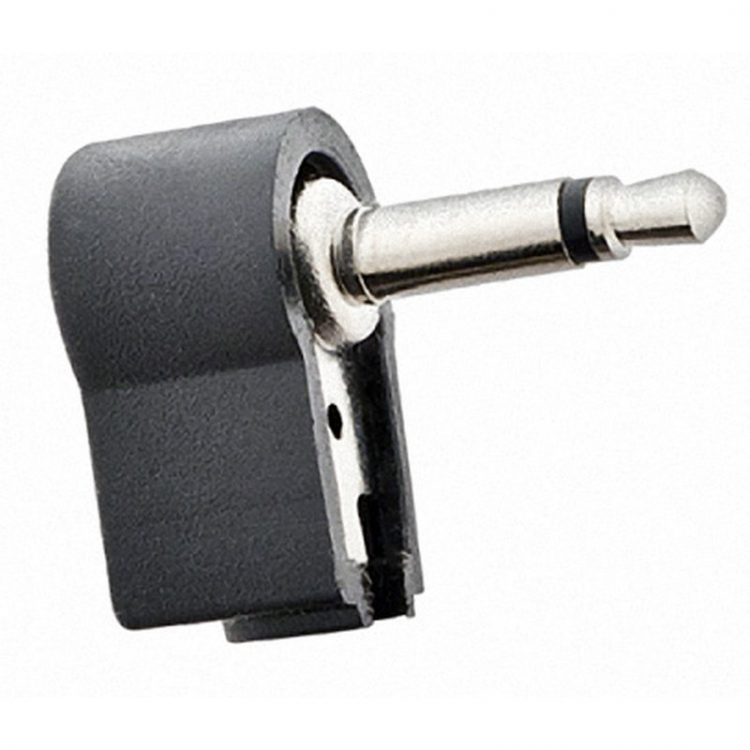 3.5mm RightAngle Mini Plug Connector Voodoo Lab
