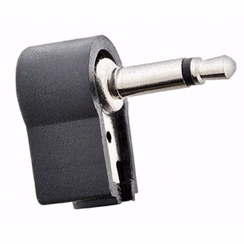 3.5mm Right-Angle Mini Plug Connector