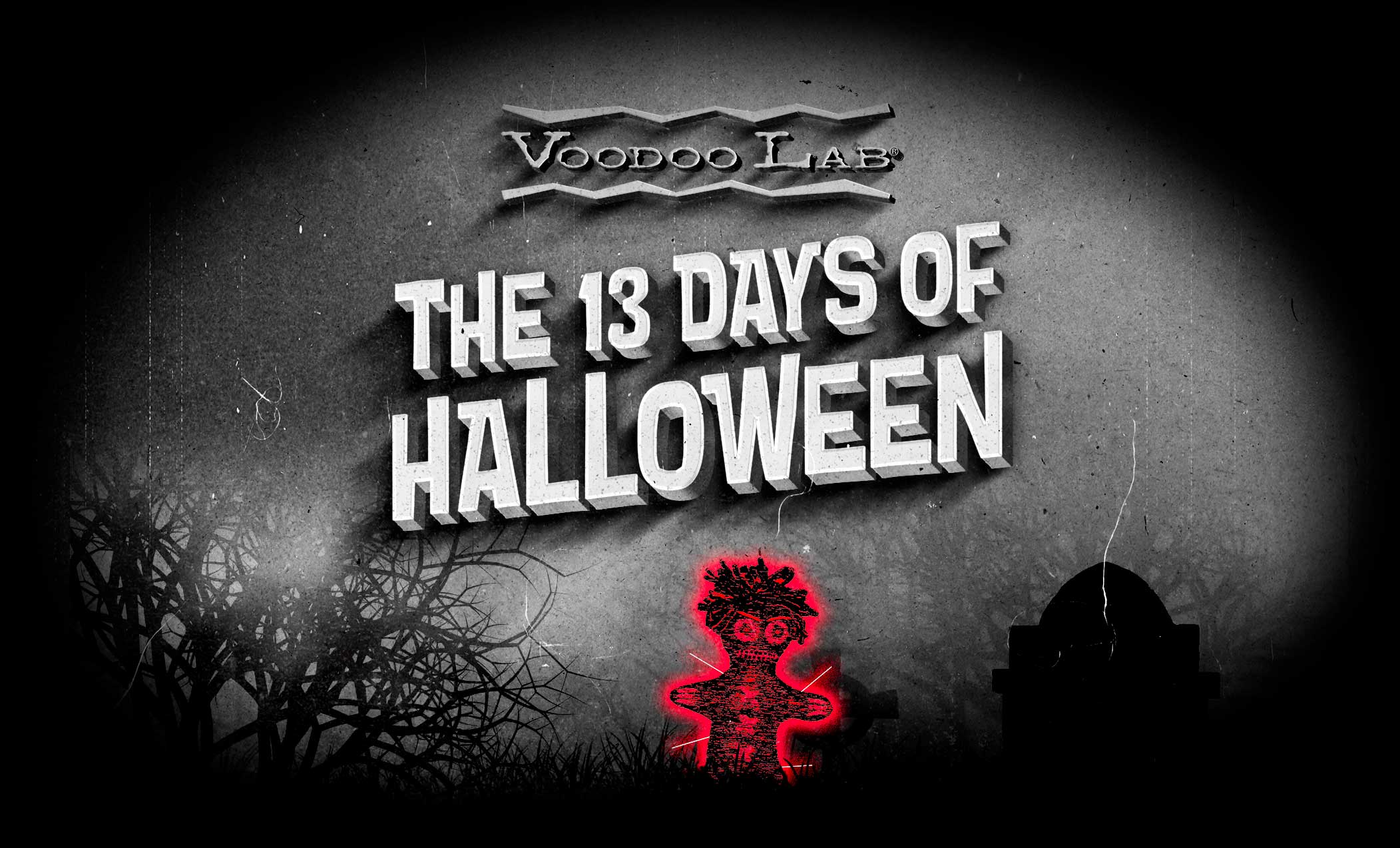 The 13 Days of Halloween