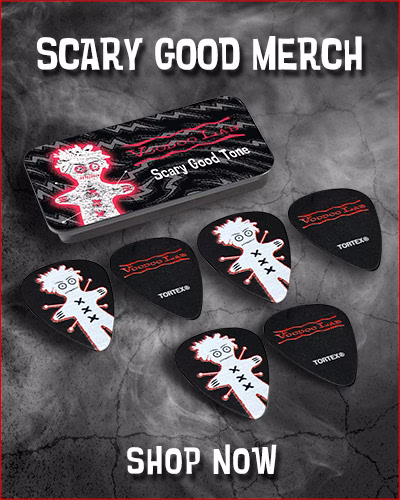 Voodoo Lab Merchandise