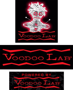 Voodoo Lab Stickers