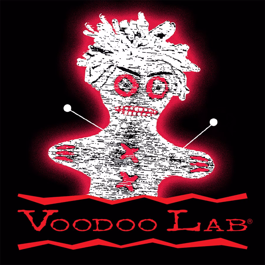 Voodoo Lab Stickers - Image 2