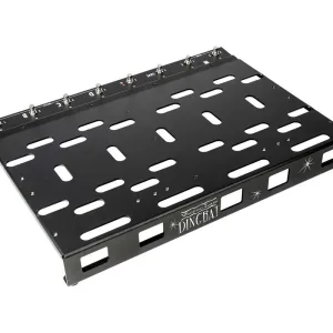 Dingbat® PX Pedalboard with PX-8 PLUS Pedal Switcher - Voodoo Lab
