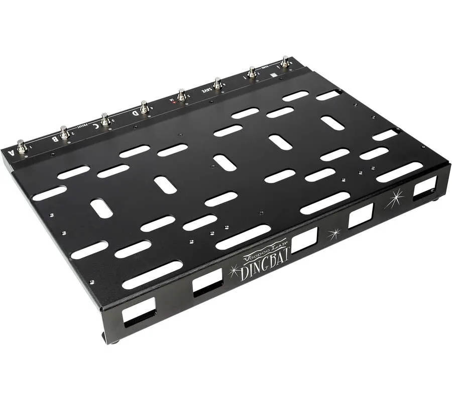 Dingbat<sup>®</sup> PX Pedalboard with PX-8 PLUS Pedal Switcher - Image 6