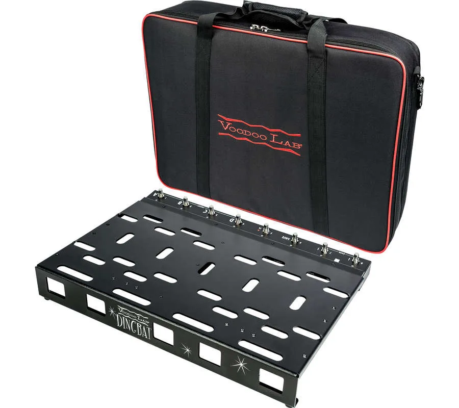 Dingbat<sup>®</sup> PX Pedalboard with PX-8 PLUS Pedal Switcher - Image 8