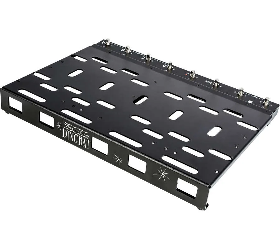 Dingbat<sup>®</sup> PX Pedalboard with PX-8 PLUS Pedal Switcher - Image 7