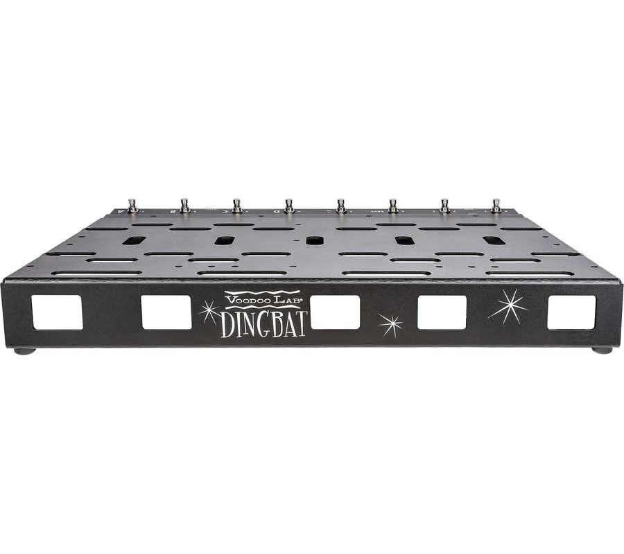 Dingbat<sup>®</sup> PX Pedalboard with PX-8 PLUS Pedal Switcher - Image 10