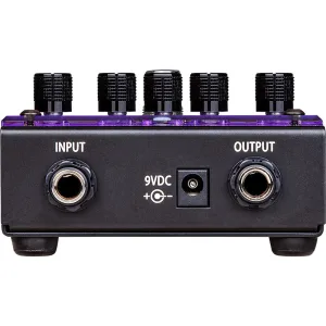 新品 未使用 Voodoo Lab Giggity Overdrive GIGGITY® Analog Overdrive + Preamp - Voodoo Lab