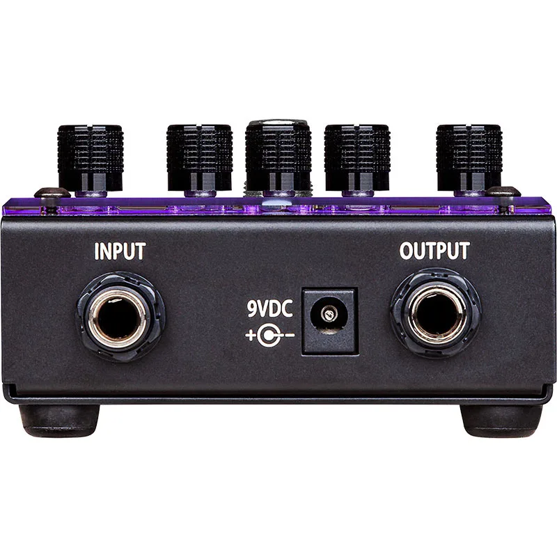 GIGGITY® Analog Overdrive + Preamp - Voodoo Lab