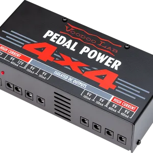 voodoolab pedal power×4 Pedal Power® 4x4 - Voodoo Lab
