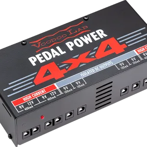 Pedal Power® 4x4 - Voodoo Lab