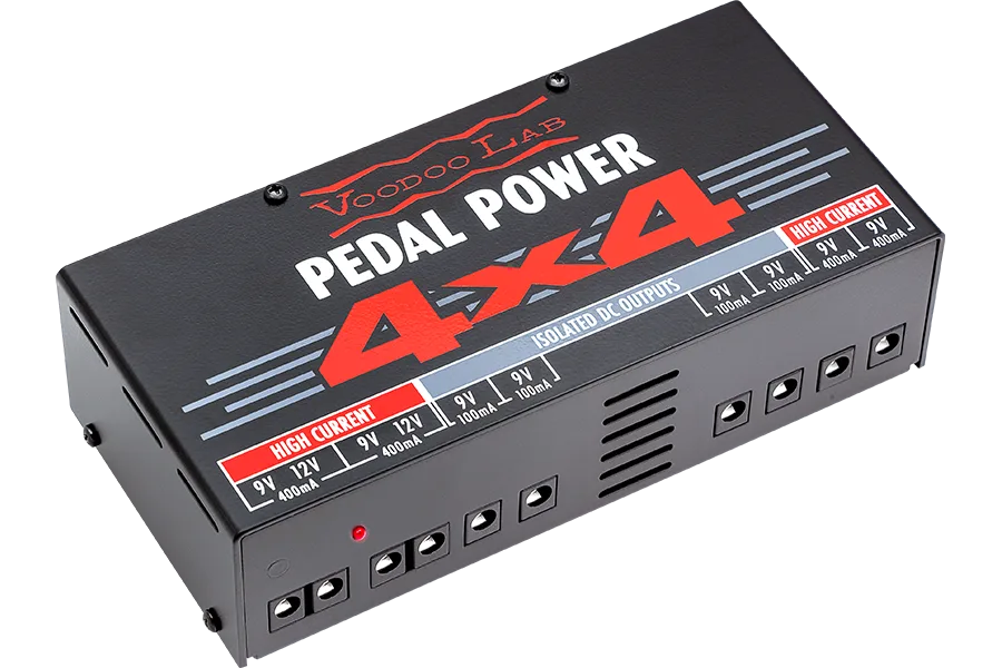 Pedal Power® 4x4 - Voodoo Lab