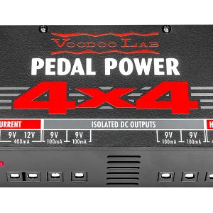 Pedal Power® 4x4 - Voodoo Lab