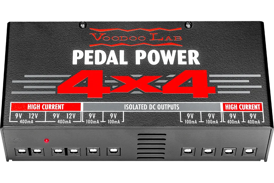 Pedal Power<sup>®</sup> 4x4